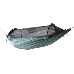 DD superlight Jungle Hängematte inklusive Montagematerial by DD Hammocks DD-02164 color grün