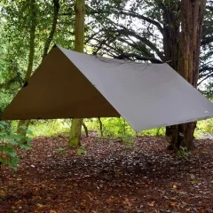 DD superlight tarp coyote brown by DD Hammocks DD-21360 color braun