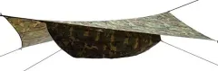 Camo Survivor Woodland by Hennessy Hammocks MA-02054 color grün