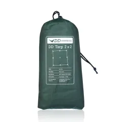 DD Tarp 2 x 2 grün