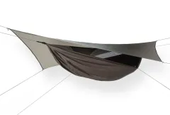 Ultralight Backpacker A-Sym by Hennessy Hammocks MA-02034 color braun