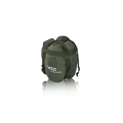 DD Underblanket olivgrün - Hängematten Isolierung / Underquilt by DD Hammocks DD-21804 color grün