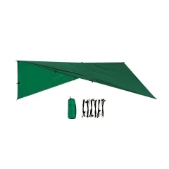 Ultra Tarp 2X3 Deep Green