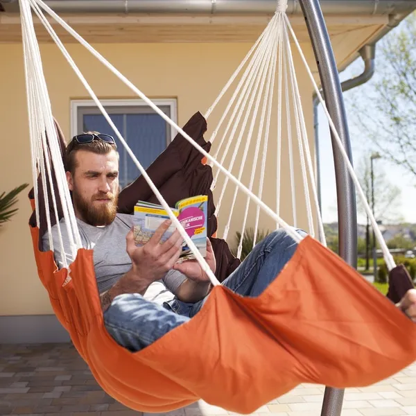 Amazonas gefütterter Hängestuhl