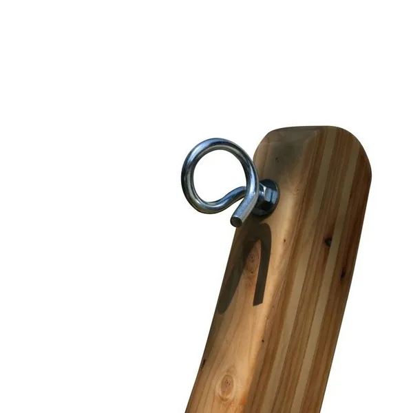 Gestell H&auml;ngemattenaufh&auml;ngung