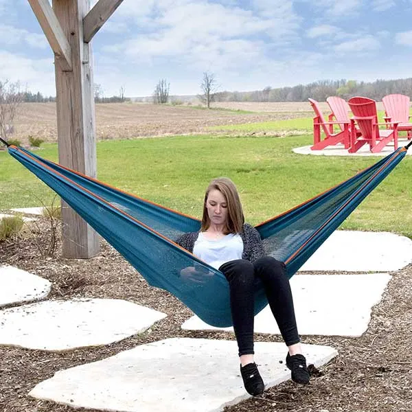 Doppel-Netzh&auml;ngematte von Vivere