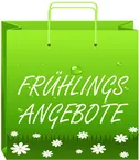Hängesessel Oster Frühling