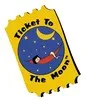 Ticket to the moon