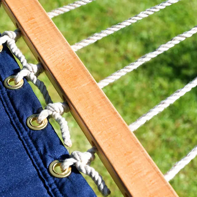 Nachhaltiger Hängesessel FSC zertifziert