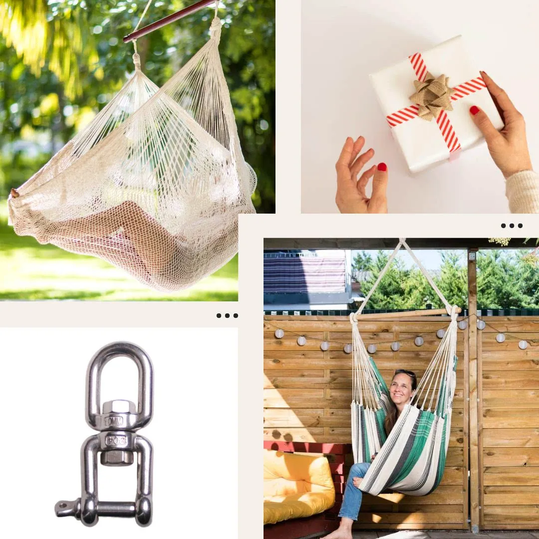 Top Weihnachtsrabatte bei Haengemattenshop