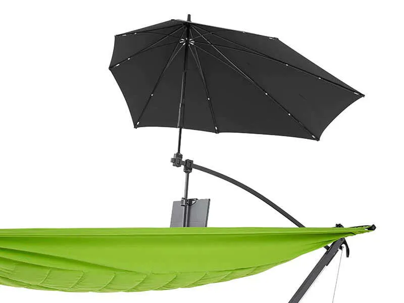 Tablet Halter  und Sonnenschirm Hängemattenzubeh&ouml;r