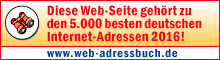 Mehrfach ausgezeichneter Shop