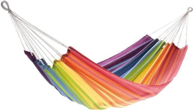 JOIA TuchHängematte - rainbow by Jobek - Germany JO-25350-OLD color multicolor