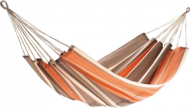JOIA TuchHängematte - orange braun by Jobek - Germany JO-25351-OLD color orange