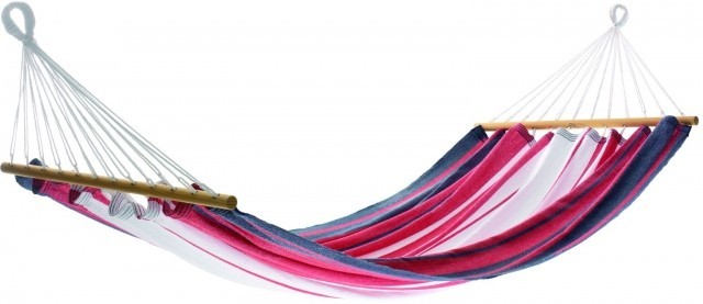 Hängematte Miss Brasil Blue Red by Jobek - Germany JO-25358-OLD color rot