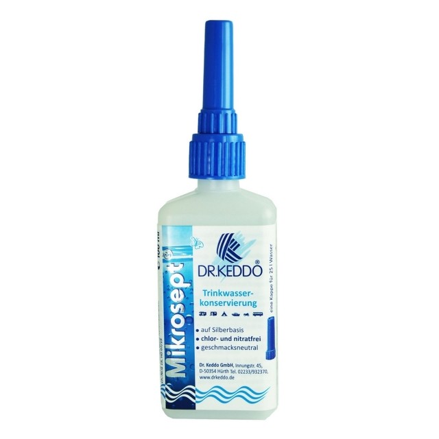 Mikrosept - 100 ml mit Spritzverschluss by Dr. Keddo RE-500851 