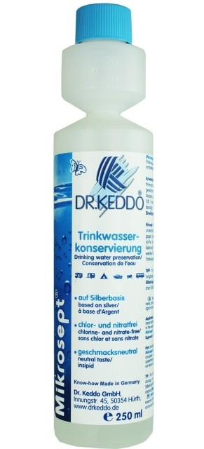 Mikrosept - 250 ml mit Dosierverschluss by Dr. Keddo RE-500853 