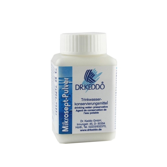 Mikrosept - 100 Gramm Pulver by Dr. Keddo RE-500857 