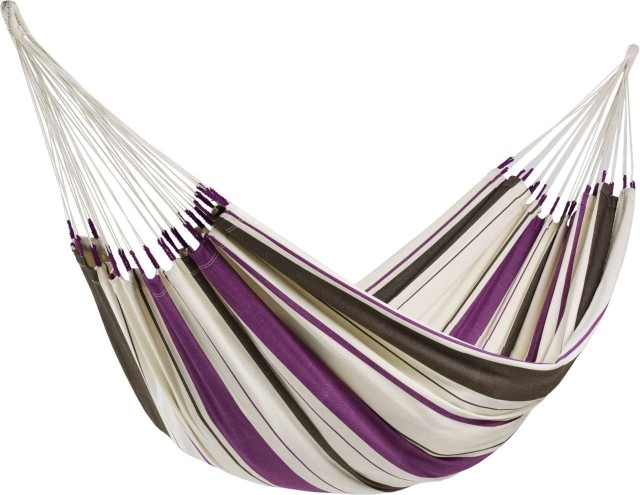 Hängematte Caribena Purple CIH14-7 by LaSiesta LS-CIH14-7-OLD color multicolor