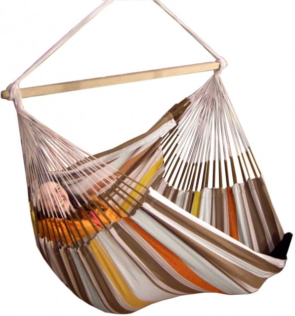 Casera Bio Lounger L210 by LaSiesta LS-CSL21-6-OLD color natur / beige