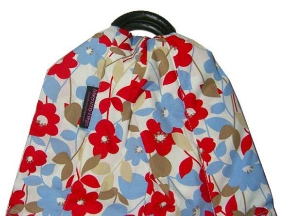 Ringsling Babytragetuch Wyanet by Mummy Hug MHWyanet color multicolor