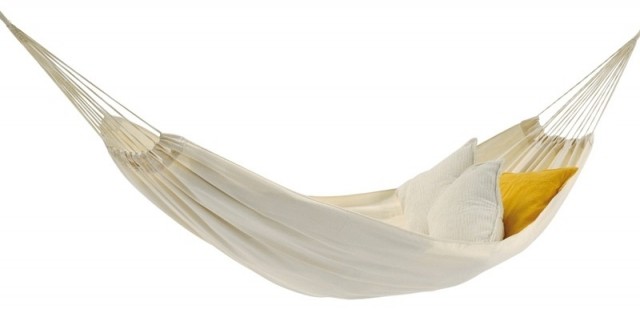 Organic Hängematte by Amazonas AZ-1015110 color natur / beige