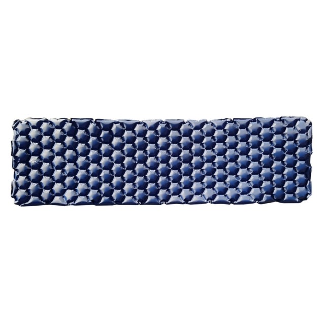 Air-mat CAMP 450g by Bushmen BU-U1AIMAC color blau