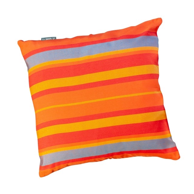 Amante Toucan - Outdoor-Kissenbezug by LaSiesta LS-AMP5S-28 color rot