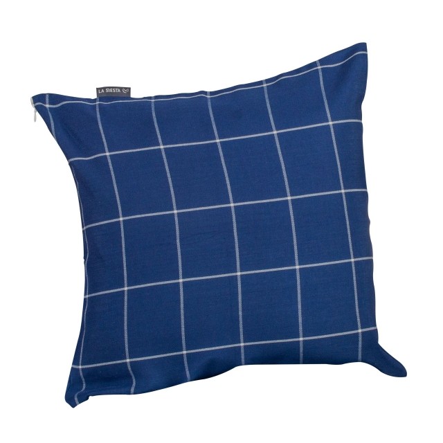 Amante Marine - Outdoor-Kissenbezug by LaSiesta LS-AMP5S-W3 color blau