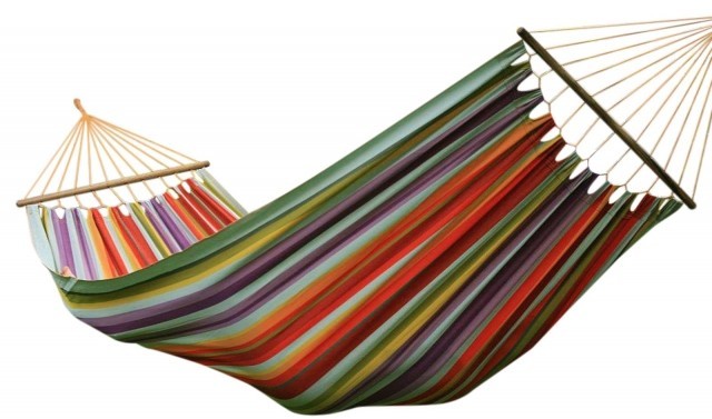 Hängematte Caribe Costa Rica MacaTex by MacaMex MA-05002 color bunt