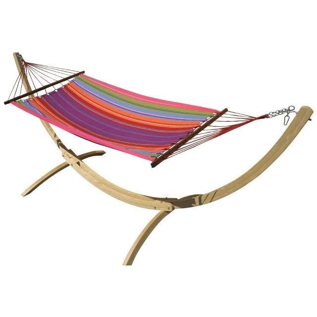 Siesta Grande Deluxe Caribe Grande Colorido Set by MacaMex MA-90263 color multicolor