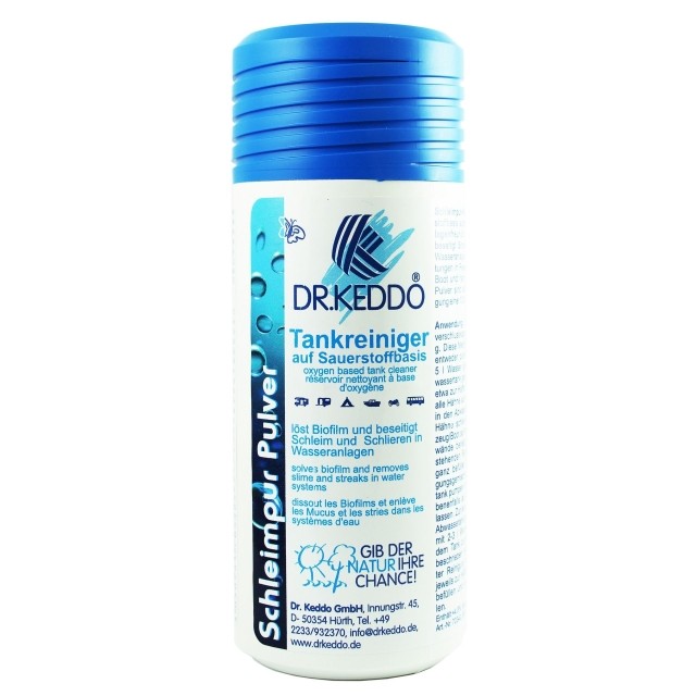 Schleimpur Pulver - 450 Gramm by Dr. Keddo RE-500861 