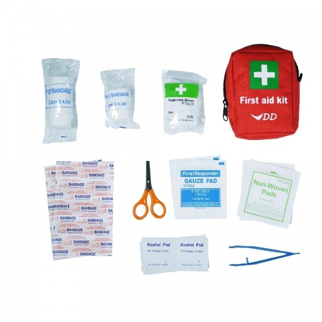 DD First Aid Kit by DD Hammocks DD-21870 color rot