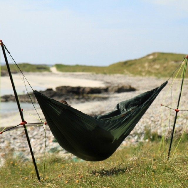 DD Ultraleichter Hängemattenständer by DD Hammocks DD-20000-OLD