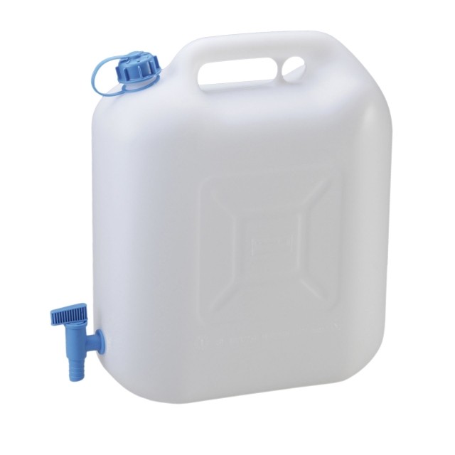 Wasserkanister Eco 12 Liter RE-019510 color weiss