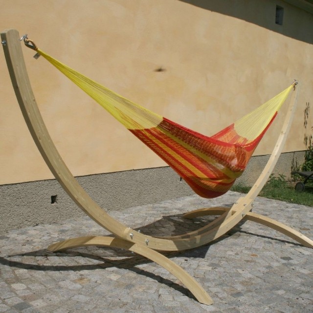 Siesta Grande Deluxe Matrimonial Plus Solar by MacaMex MA-901513 color bunt