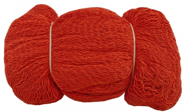 Single Hängematte grande red by MacaMex MA-00115 color rot