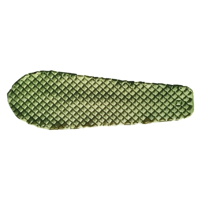 Air-Mat Spartan by Bushmen BU-U1AIMAS color grün