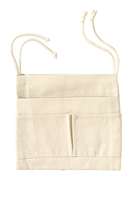Util Ecru - Organic Baumwolle Hängematte Utility Pocket by La Siesta LS-UT-1 