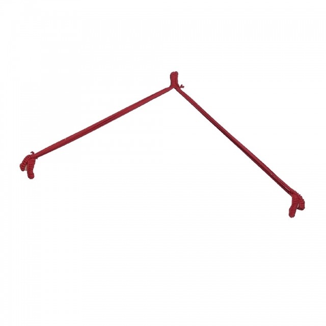 Aufhängeseseil für Model Brasil Spreizstab 110cm rot by Amazonas AZ-2030610 color rot
