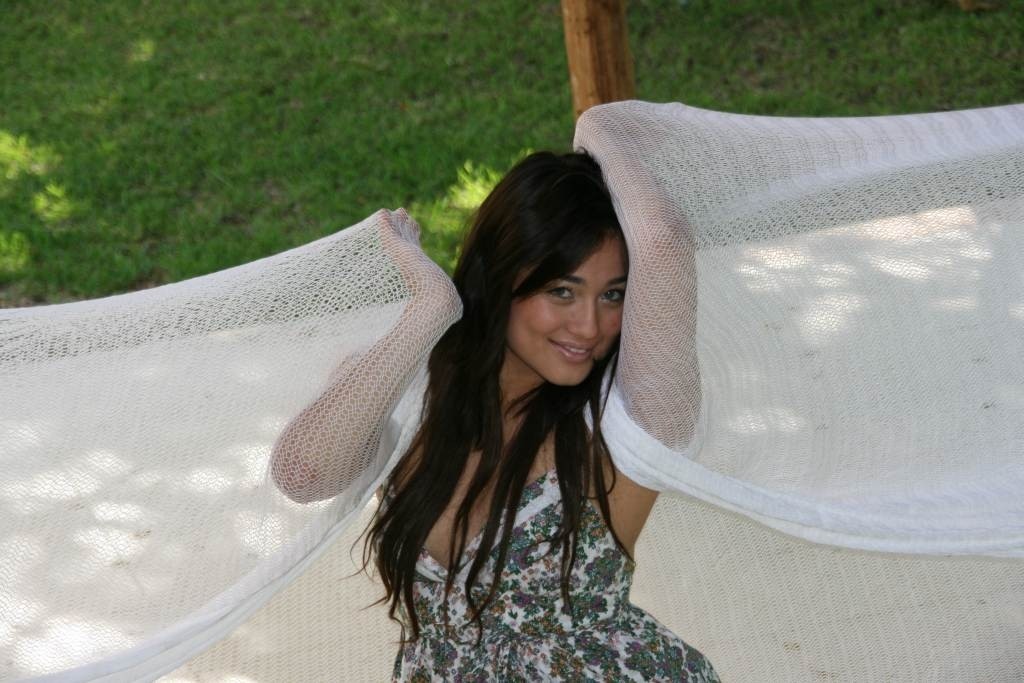 Mexicana Crochet white by MacaMex