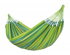 Brisa Lime - wetterfeste Single- Hängematte, grün 300 cm