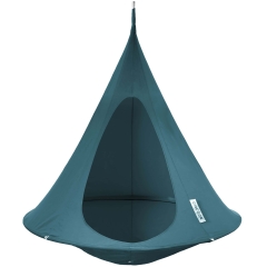 Kinder - Hängehöhle Bebo Bayou Breeze by Cacoon VI-CACBBB color türkis