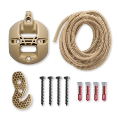 CasaMount Montageset für Hängesessel beige