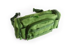 DD Action Pack - Bauchtasche wasserdicht grün by DD Hammocks DD-21861 color grün