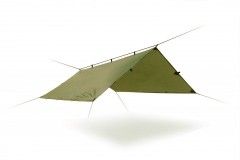 DD Recycled - Tarp 3 olivgrün