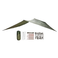 EASY Tarp 3×3 / green