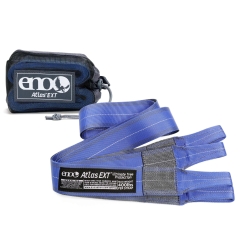 Atlas EXT Straps Charcoal / Royal