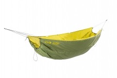 Ember Underquilt - Hängematten Kälteschutz extra breit und kompakt