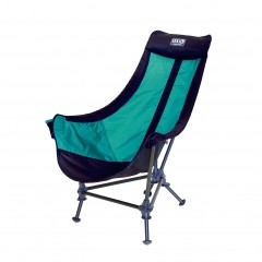 Lounger DL Türkis Camping Stuhl